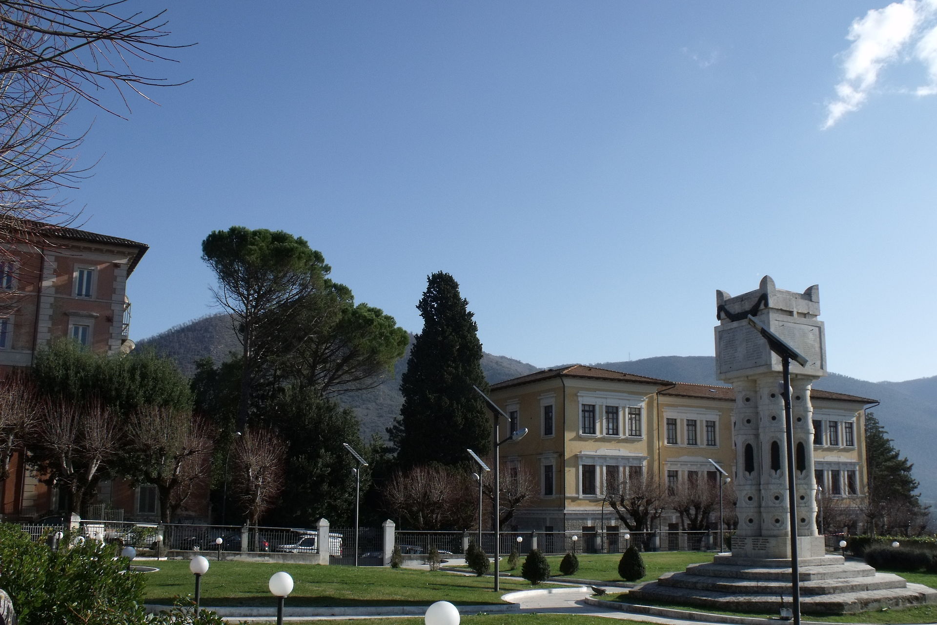 Acquasparta
